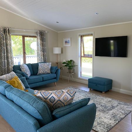 Strone Farm Cabin Macosquin Εξωτερικό φωτογραφία