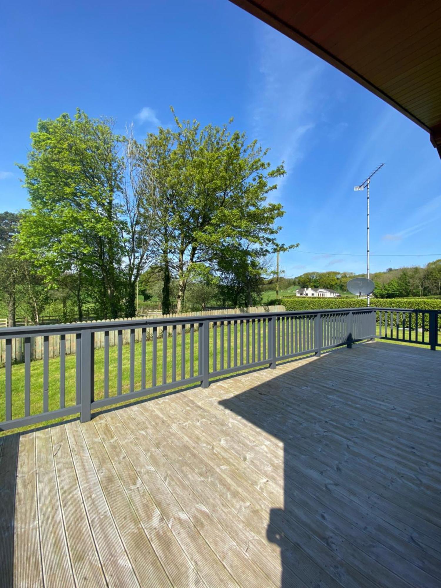 Strone Farm Cabin Macosquin Εξωτερικό φωτογραφία