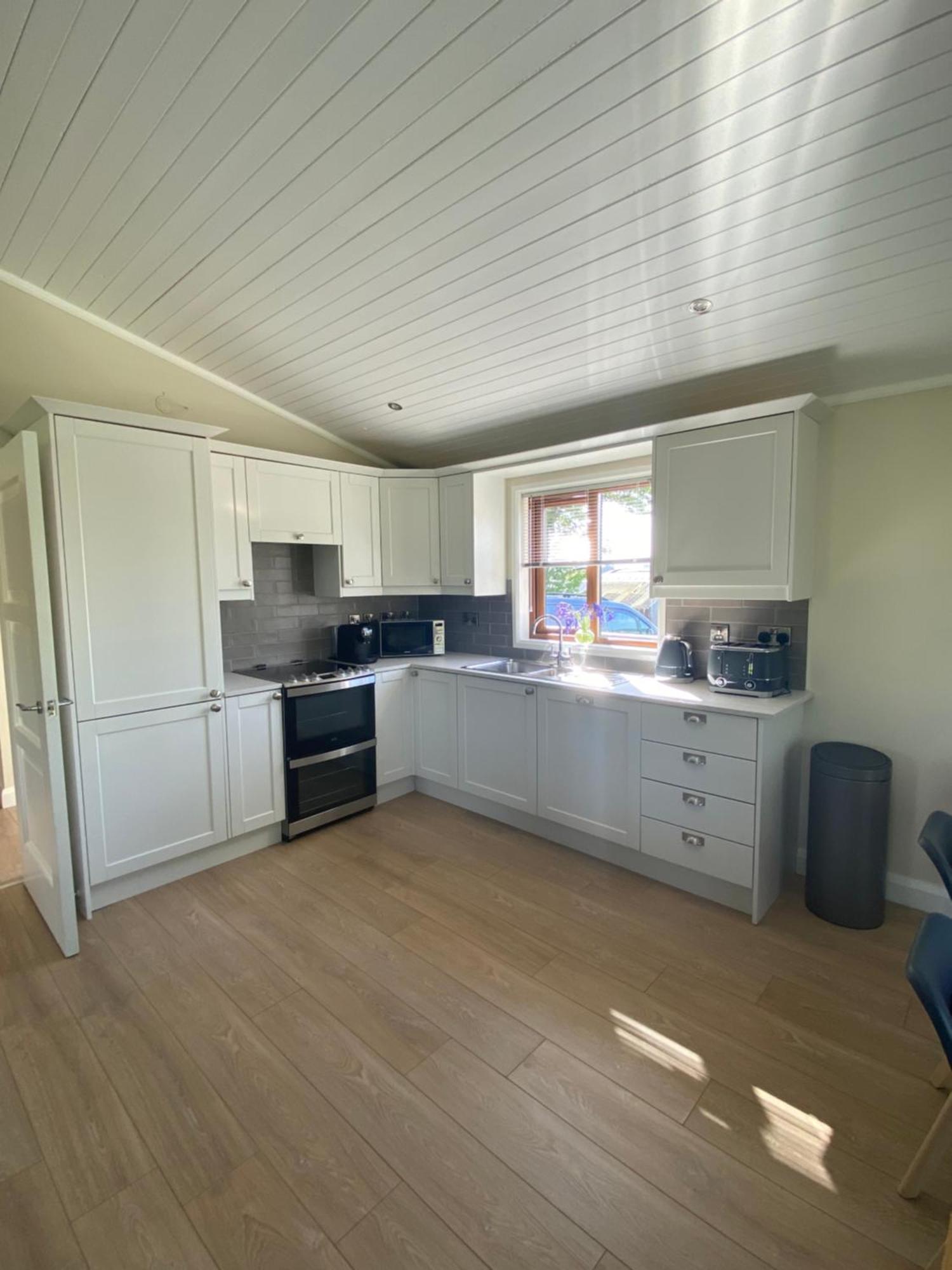 Strone Farm Cabin Macosquin Δωμάτιο φωτογραφία